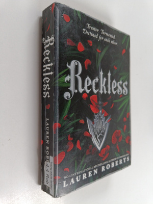 Lauren Roberts : Reckless