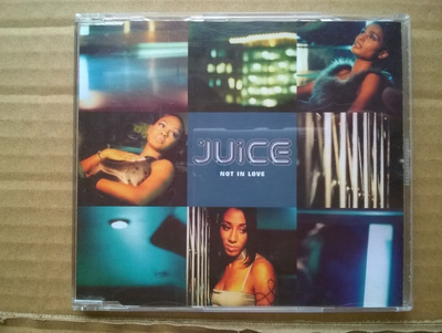 Juice - Not In Love CDS
