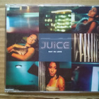 Juice - Not In Love CDS - pikkukuva 1
