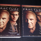 FRACTURE MURTUMATON ANTHONY HOPKINS DVD - pikkukuva 1