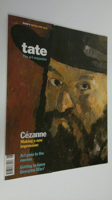 Tim (edit.) Marlow : Tate : The art magazine - issue 8 sp...