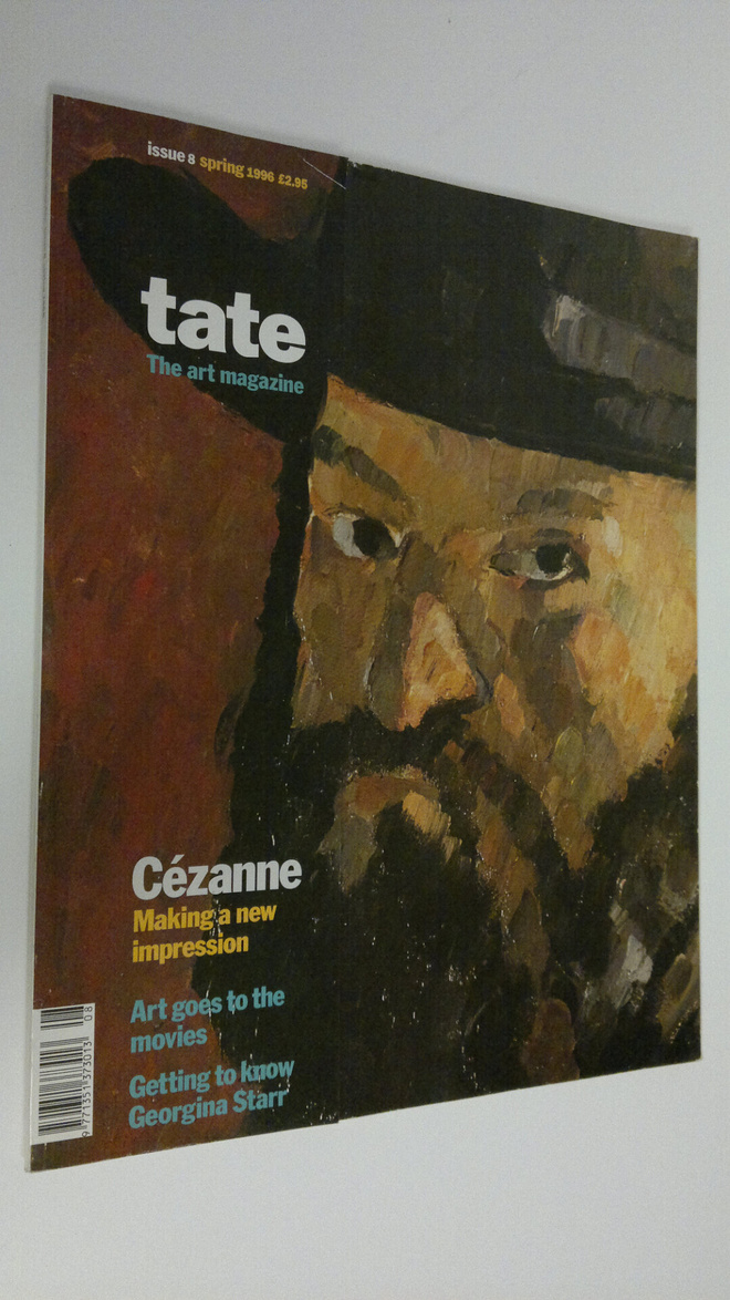 Tim (edit.) Marlow : Tate : The art magazine - issue 8 sp...