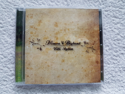 Villi sydän, Hencca ja big band CD Gospel