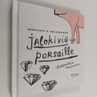 Manne Railo : Jalokiviä porsaille : kielipuolisia norjahd... - pikkukuva 1