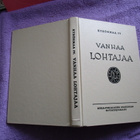 VANHAA LOHTAJAA - kyronmaa IV ( kirja v 1938 - pikkukuva 1