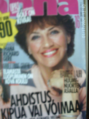 Anna Nro 16/1990