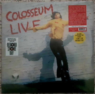 Colosseum: Colosseum Live, Tiger Bay Uusi SS
