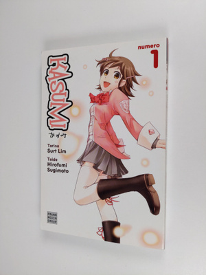 Surt Lim : Kasumi Osa 1