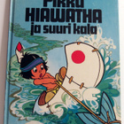 Pikku Hiawatha ja suuri kala (Lasten kirjakerho nro. 32) - pikkukuva 1