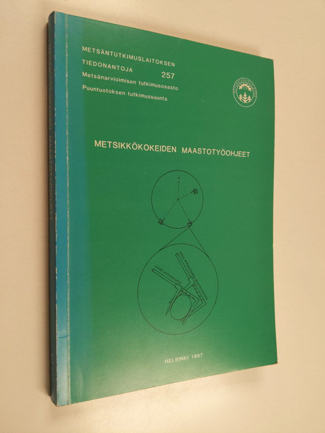 Metsikkökokeiden maastotyöohjeet