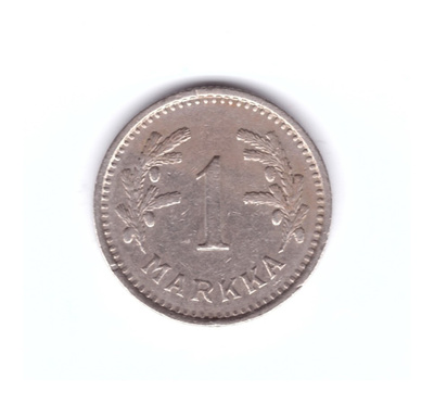Suomi 1 Markka 1937