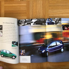 Esite Mercedes W168 A-sarja 1998 A140 A160 A170 CDI - pikkukuva 3