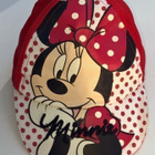 DISNEY MINNI LIPPALAKKI KOKO 54 100% PUUVILLA. - pikkukuva 1