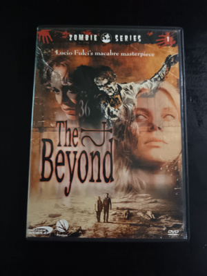 The Beyond 1981 DVD
