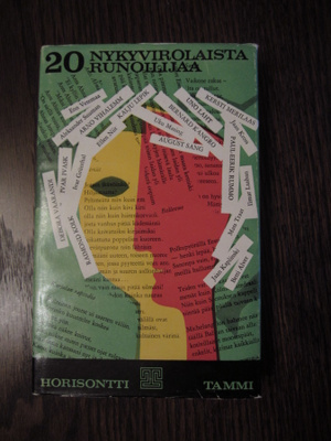 20 Nykyvirolaista Runoilijaa