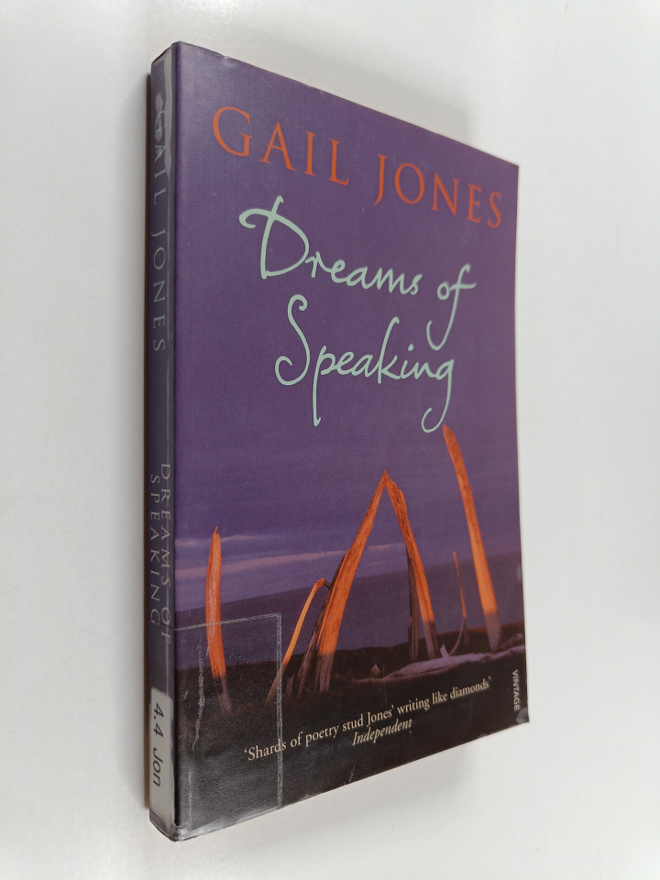 Gail Jones : Dreams of speaking