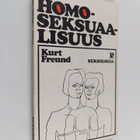 Kurt Freund : Homoseksuaalisuus - pikkukuva 1