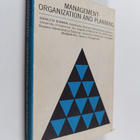 Management : organization and planning - pikkukuva 1