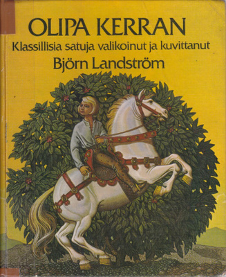Björn Landström: Olipa kerran - klassisia satuja (poisto)