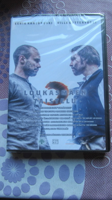 Loukasmäen Taistelu DVD