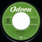 (7") The Beatles – Do You Want To Know A Secret / Little Chi - pikkukuva 2