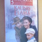 Roberto Benigni: Kaunis elämä DVD - pikkukuva 1