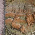 SEINÄVAATE  3. NOSTALGINEN VANHA HIRVI-SEINÄVAATE - pikkukuva 2
