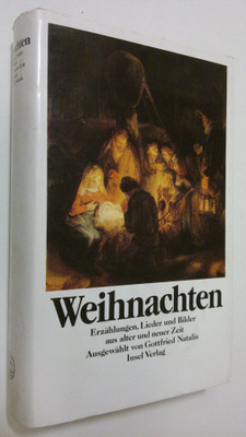 Gottfried Natalis : Weihnachten : erzählungen lieder und ...