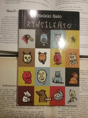 Heikki Salo - Kynsilehto (nid.)
