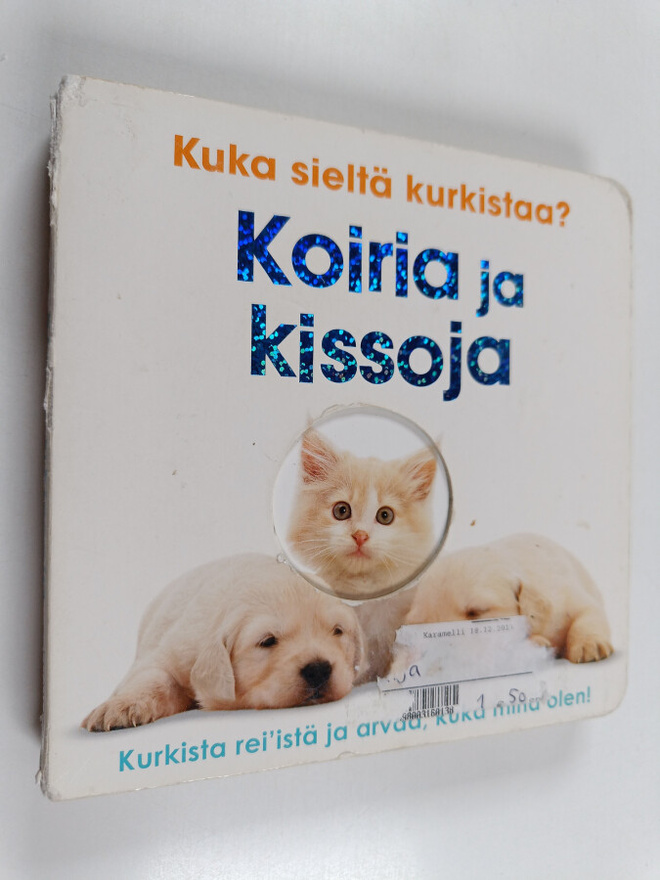 Charlie Gardner : Koiria ja kissoja