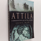 John Man : Attila - The Barbarian King who Challenged Rome - pikkukuva 1