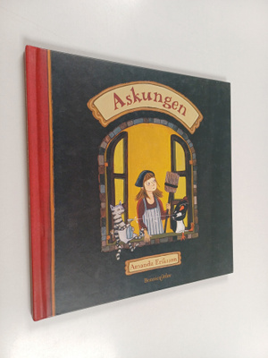 Amanda Eriksson : Askungen