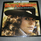LP vinyyli Super sound country & western - pikkukuva 1