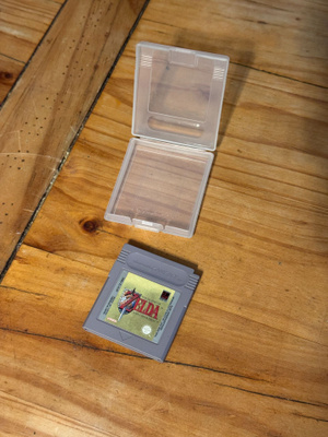 The Legend of Zelda: Link's Awakening - Game Boy - testattu