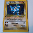 Pokemon - Machamp 8/102 - pikkukuva 1