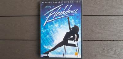DVD: Flashdance - Special Collector's Edition (1983)
