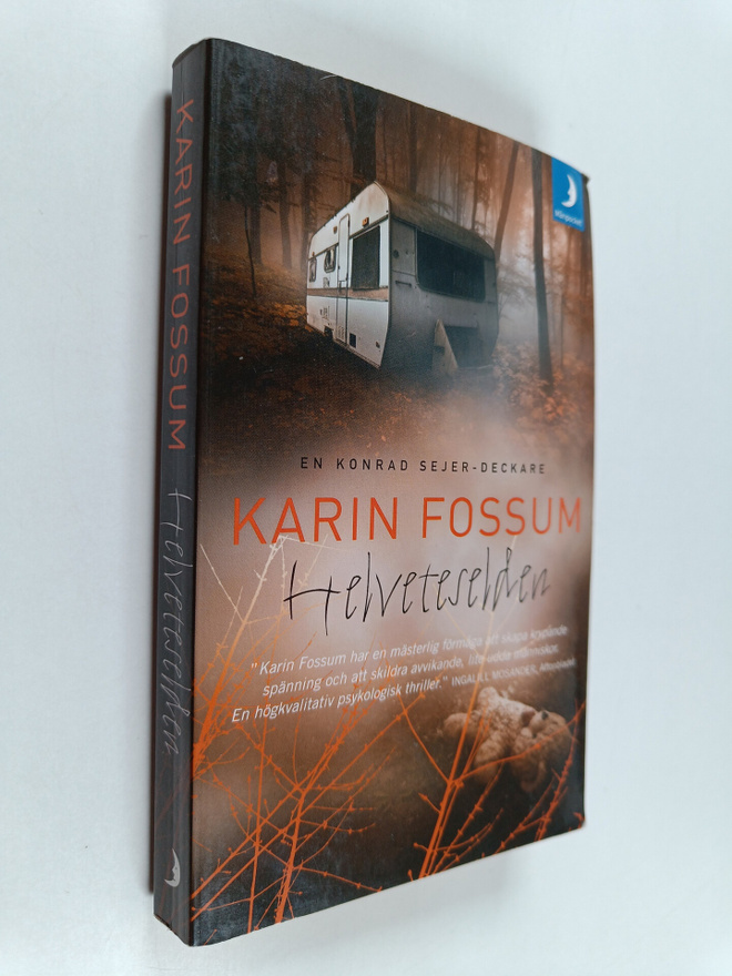 Karin Fossum : Helveteselden