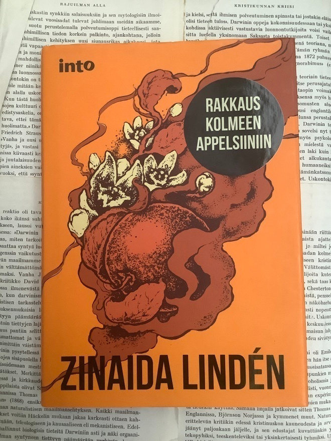 Zinaida Linden - Rakkaus kolmeen appelsiiniin (sid.)