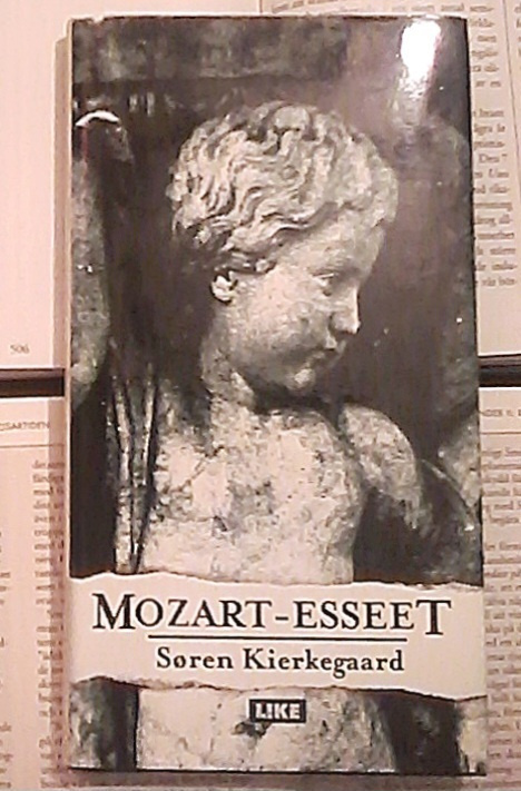 Søren Kierkegaard - Mozart-esseet (sid.)