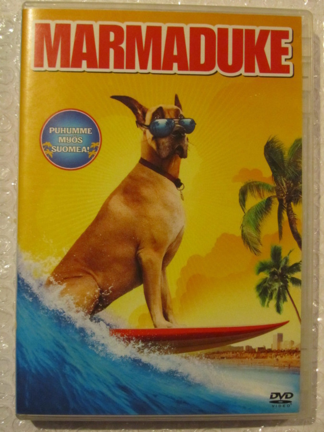 Marmaduke • DVD
