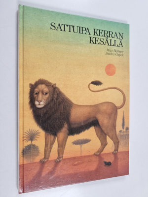 Max Bolliger ym. : Sattuipa kerran kesällä