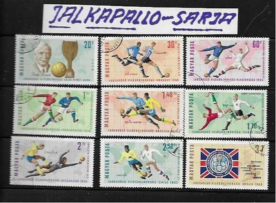 JALKAPALLO SARJA