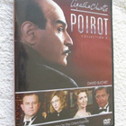 Agatha Christie POIROT (2 x DVD) COLLECTION 8 - DVD1 - pikkukuva 1