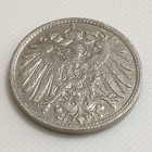 Saksa 10 Pfennig 1906F - pikkukuva 4