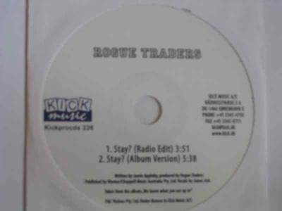 CDS ROGUE TRADERS