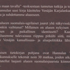 Milla Hannula: Kiistamaa - Venäjän Karjalankannas - pikkukuva 3