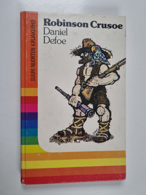 Daniel Defoe : Robinson Crusoe