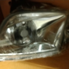 Citroen Xsara sumuvalo vasen 97-00 5522001LUE - pikkukuva 3