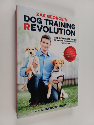 Zak George ym. : Zak George's Dog Training Revolution - T...