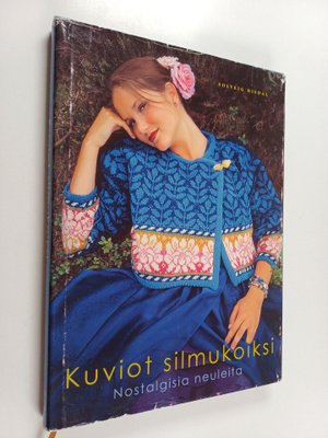 Solveig Hisdal : Kuviot silmukoiksi : nostalgisia neuleita